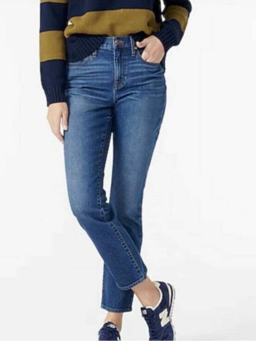 J. CREW Slim Boyfriend Jean AT848 Size 28